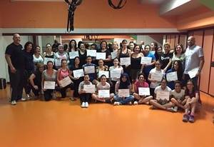 Diputación inicia en Ohanes y Berja los talleres de autoprotección dirigidos a mujeres