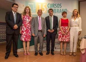 Comienzan los Cursos de Verano de la UAL con cuatros semanas de intenso debate