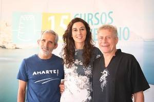 “El Tantra no está relacionado sólo con la sexología sino que es un estilo de vida”