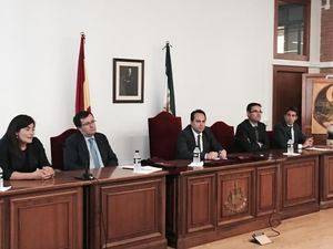 Diputación y UAL clausuran el Máster en Derecho de la Empresa y la Actividad Agroalimentaria