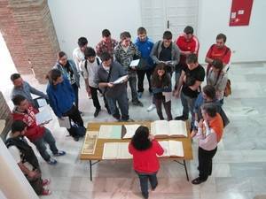 El Archivo Histórico facilitó la reproducción de más de 9.700 documentos de sus fondos en el primer semestre del año