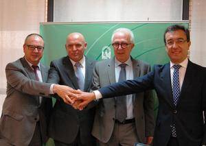 BBVA, Cajamar y la Agencia IDEA dotan de 55,8 millones el Fondo Jeremie Energía