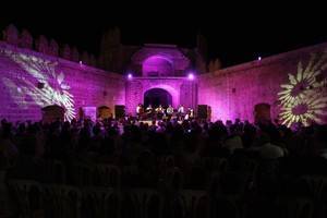 Argentaurum revive la historia y la magia andaluza en su concierto en la Alcazaba, dentro del ‘Julian Arcas’ de Cajamar