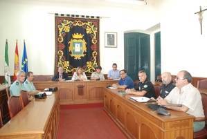 La alcaldesa de Níjar convoca la Junta de Seguridad Local