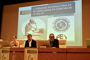 Comienzan las Jornadas Internacionales de Salud sobre cirugía bariátrica y cooperación internacional