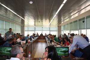 El Consejo de Gobierno de la UAL aprueba crear la Comisión de Transparencia y Buen Gobierno