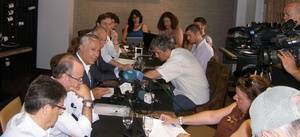 Arenas: “Almería volverá a liderar el crecimiento económico en Andalucía y en España”