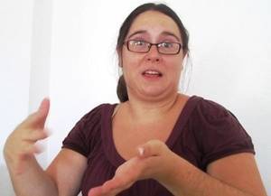 Enma Maldonado: "Escribir es un hobby que me da muchas alegrías"