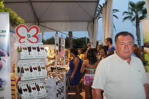 Más de 5.000 personas visitan la "II Feria de Productos y Servicios Pulpileños" en Terreros
