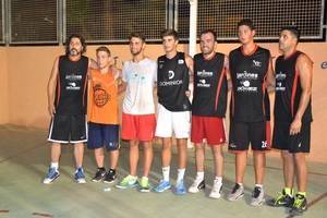 El Circuito de Baloncesto 3X3 de Diputación avanza con una nueva jornada en Pulpí