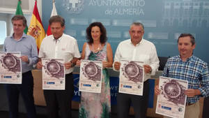 El clásico Open de Feria de Almería reúne a jugadores de toda España
