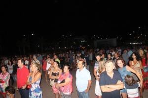 San Juan de los Terreros vive un fin de semana multitudinario por la festividad de su tradicional 'Día de la Virgen'