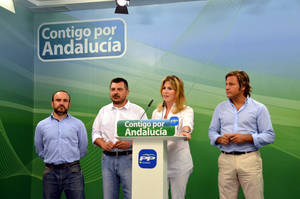 Cuarto verano en el que la Junta no da subvenciones a los ayuntamientos para equipamientos enlas playas