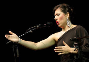 La ganadora de la Lámpara Minera se suma al 49º Festival Flamenco ‘Ciudad de Almería’