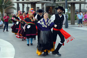 Ucrania, Valencia, Galicia y Almería serán protagonistas en la segunda noche del 32º Festival Internacional de Folclore