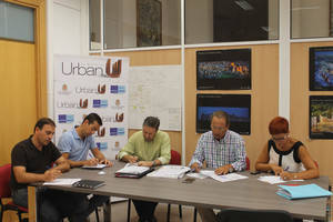 Almería Urban adjudica a Salcoa la construcción del nuevo equipamiento social de la calle Reverenda Madre María Micaela