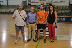 El Trofeo de Feria de Tenis de Mesa duplica participación con 138 jugadores