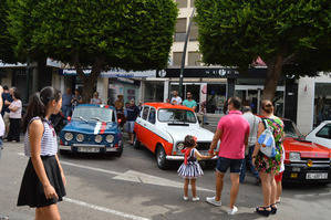 Los motores rugen en la #FeriadeAlmeria