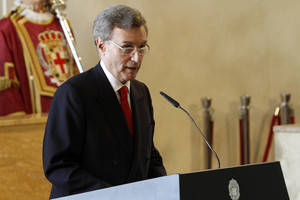 Emilio Contreras apela a la “bondad” y “respeto a la vida humana” del Islam para que los musulmanes se defiendan de Estado Islámico
