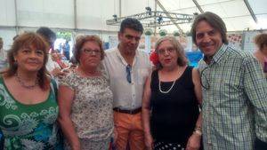 C´s Almería considera que la Feria necesita un cambio profundo y elevará sus propuestas para la revisión de la nueva ordenanza