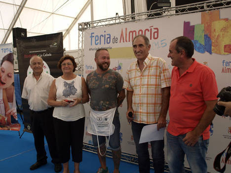 Manuel Jorge García aumenta su leyenda ganando en la segunda jornada del XXI Concurso de Gastronomía