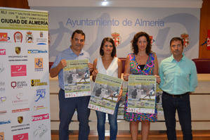 El Concurso Nacional de Saltos ‘Ciudad de Almería’ celebra más de cuarenta años dando espectáculo