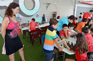 Jaque mate al aburrimiento con el III Torneo Promoción Indalo