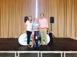 Gran éxito de participación en el Torneo de Feria 2015 de Alborán Golf
