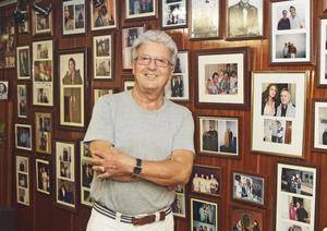 Joaquín de la Muela presenta el viernes su nuevo disco ‘Recuerdos’ en Roquetas