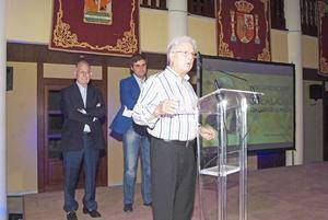 Joaquín de la Muela ofrecerá un concierto el 17 de octubre en el Teatro Auditorio de Roquetas