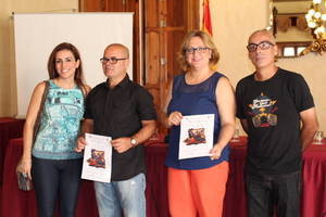 El Instituto Andaluz de la Mujer pone en escena la obra teatral ‘Diez Mujeres’