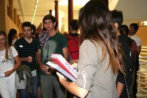 736 alumnos comienzan Selectividad en la UAL