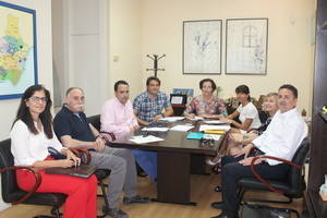 El patronato de la Fundación Almeriense de Tutela nombra presidenta a Gracia Fernández Moya
