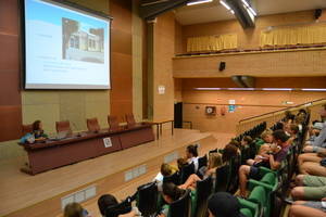 La cultura y el idioma español suscitan el interés de los estudiantes internacionales de la UAL