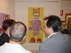 Marranadas en la Galería Alfareros