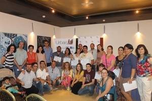 Urban desarrolla tres nuevos programas de formación ocupacional, uno de ellos remunerado, para colectivos en riesgo de exclusión social