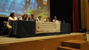El rector de la UAL anima a los estudiantes a descubrir el lado divertido de las matemáticas