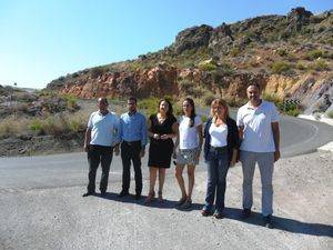 El PP denuncia que “la Junta de Andalucía ha paralizado la inversión en carreteras de la provincia de Almería”