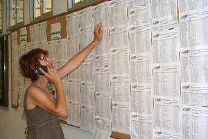 El 81% de los estudiantes aprueba Selectividad en la Universidad de Almería