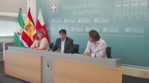 Cazorla atribuye a Ciudadanos el "nuevo estilo de hacer política" en el Ayuntamiento