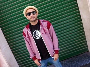 Brasi estrena el viernes en el Teatro Apolo su álbum debut, ‘Marcaje Al Hombre’