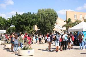 ¡Bienvenidos a la UAL!