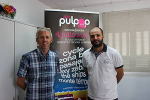 El Pulpop Festival es nominado a tres Premios Fest