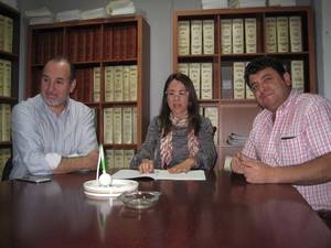 La Junta cede al Ayuntamiento de Fiñana el almacén y las oficinas de la antigua Cámara Agraria Local