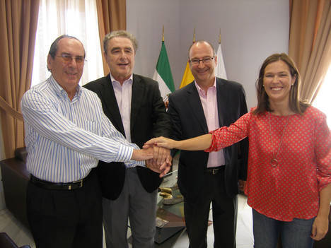 El Ayuntamiento cede a ‘El Taranto’ el uso de los Aljibes Árabes por un periodo de 25 años