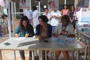 Amamantar y trabajar es posible