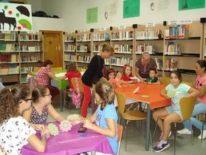 Talleres, concursos y juegos para niños en la antesala de la Feria de Gádor