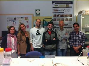 Life Bioencapsulation es supercomida para peces