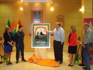 Gádor presenta el cartel anunciador de su Feria y Fiestas 2015