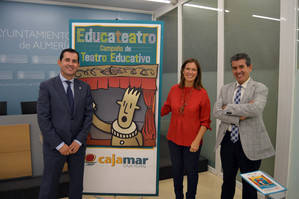 Educateatro ‘vuelve al cole’ con 19 obras teatrales para escolares de entre 3 y 18 años